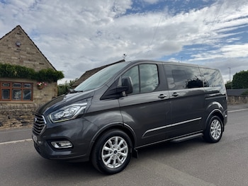 Used Ford Tourneo Custom 2018 for sale - 79261067: Photo
