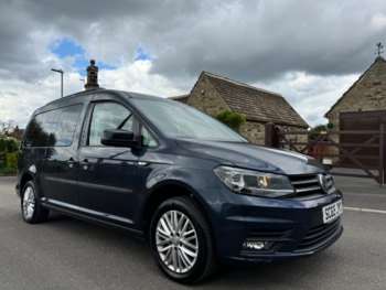2016 (65) - 2016 VOLKSWAGEN CADDY MAXI LIFE 2.0 TDI BMT TECH EURO 6 5-Door