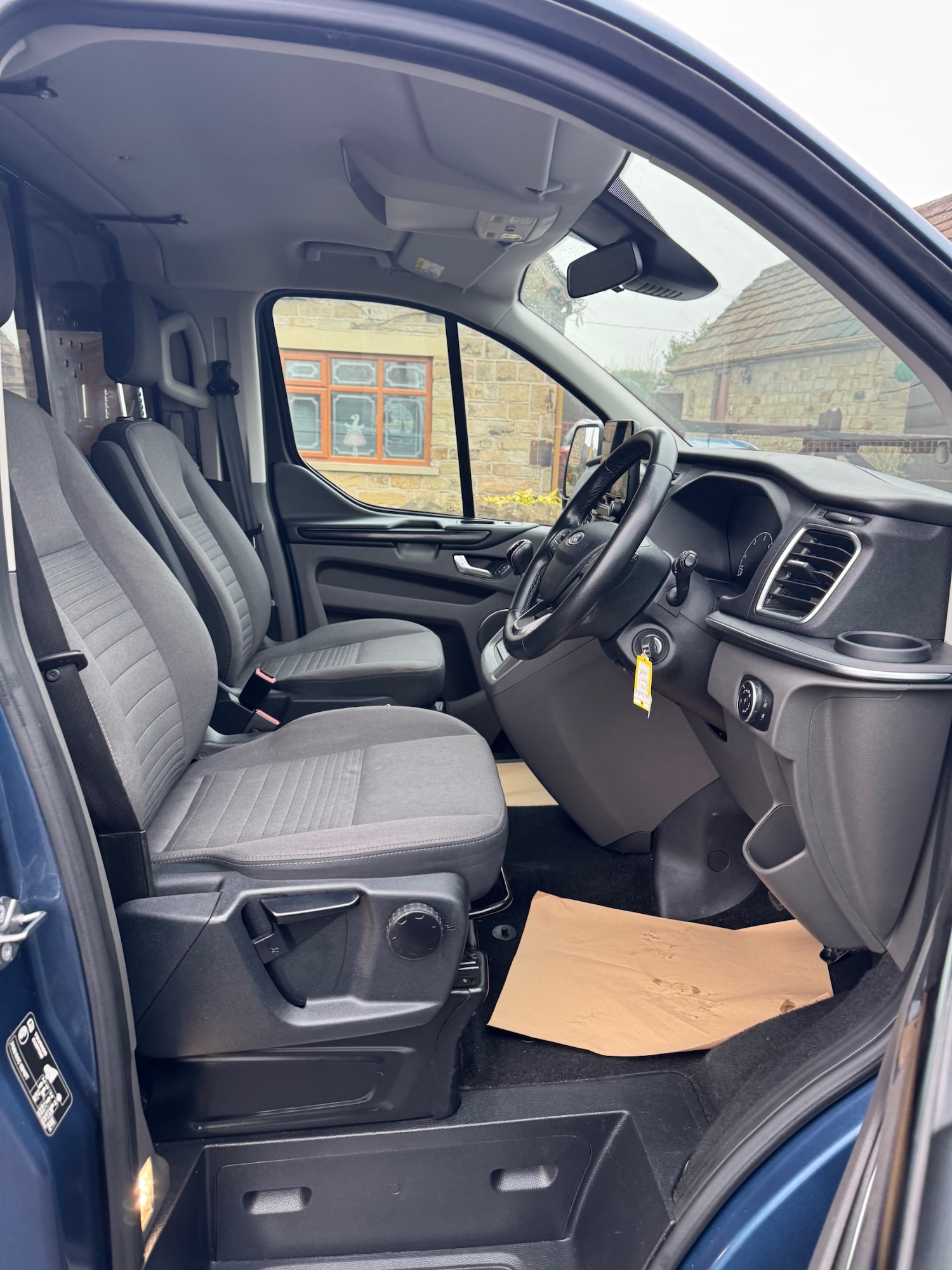 Used Ford Tourneo Custom 2020 for sale - 77274666: Photo 10