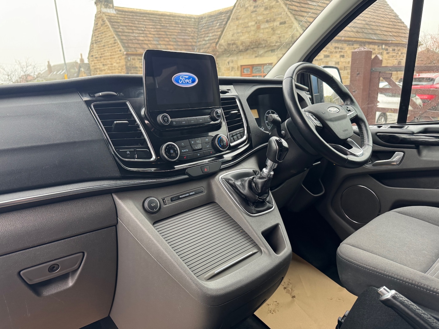 Used Ford Tourneo Custom 2020 for sale - 77274666: Photo 11