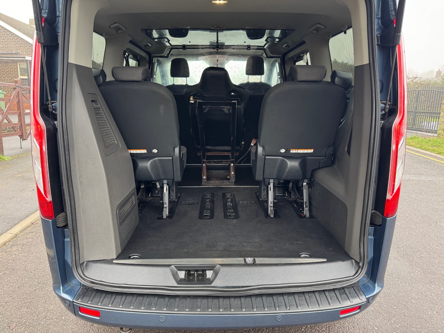 Used Ford Tourneo Custom 2020 for sale - 77274666: Photo 12