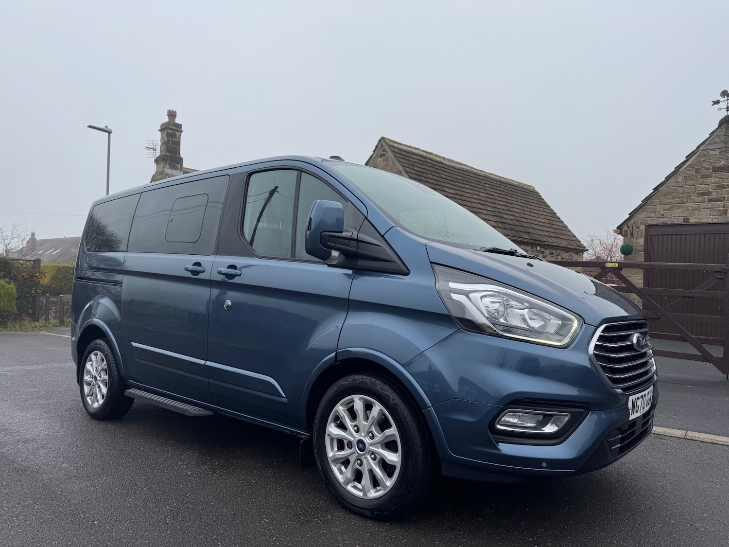 Used Ford Tourneo Custom 2020 for sale - 77274666: Photo 2