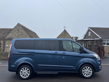 Used Ford Tourneo Custom 2020 for sale - 77274666: Photo