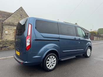 Used Ford Tourneo Custom 2020 for sale - 77274666: Photo