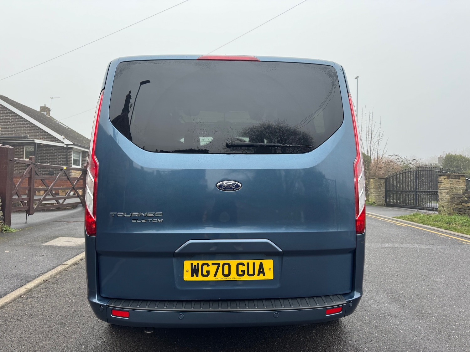 Used Ford Tourneo Custom 2020 for sale - 77274666: Photo 5