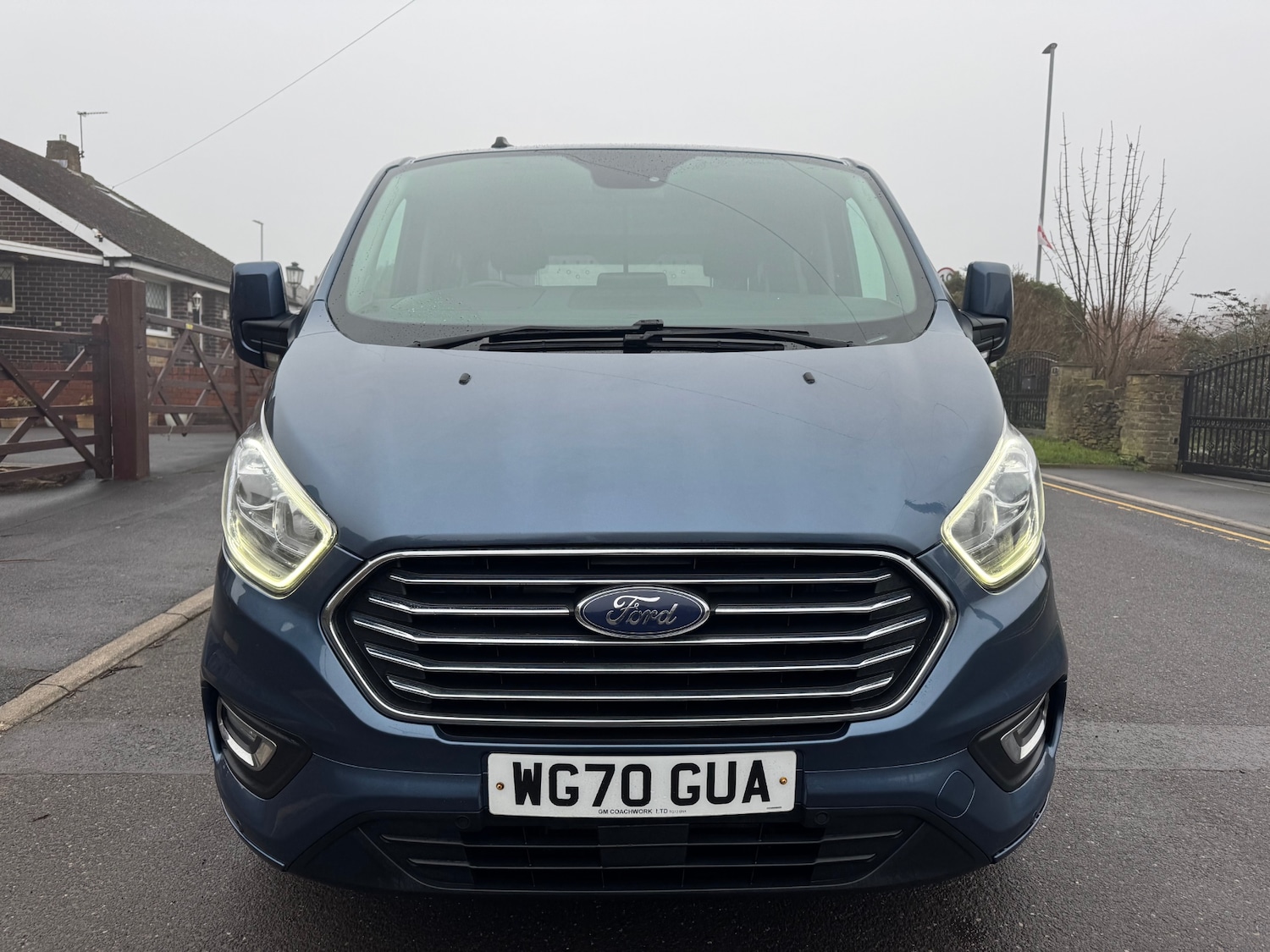 Used Ford Tourneo Custom 2020 for sale - 77274666: Photo 6