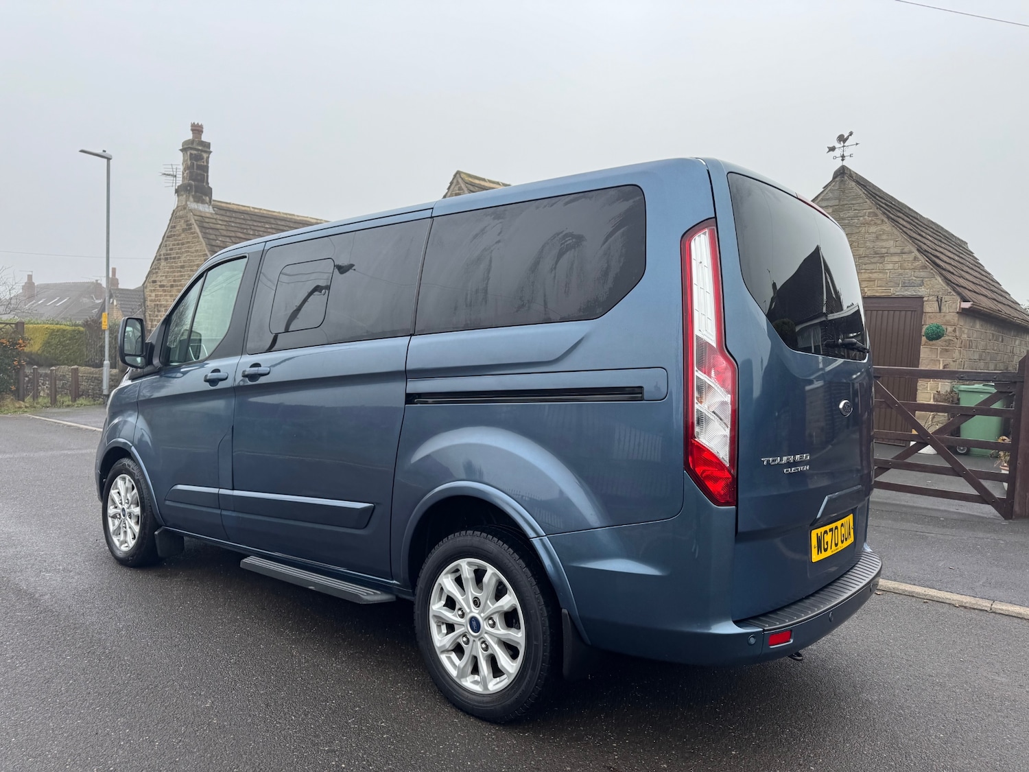 Used Ford Tourneo Custom 2020 for sale - 77274666: Photo 7