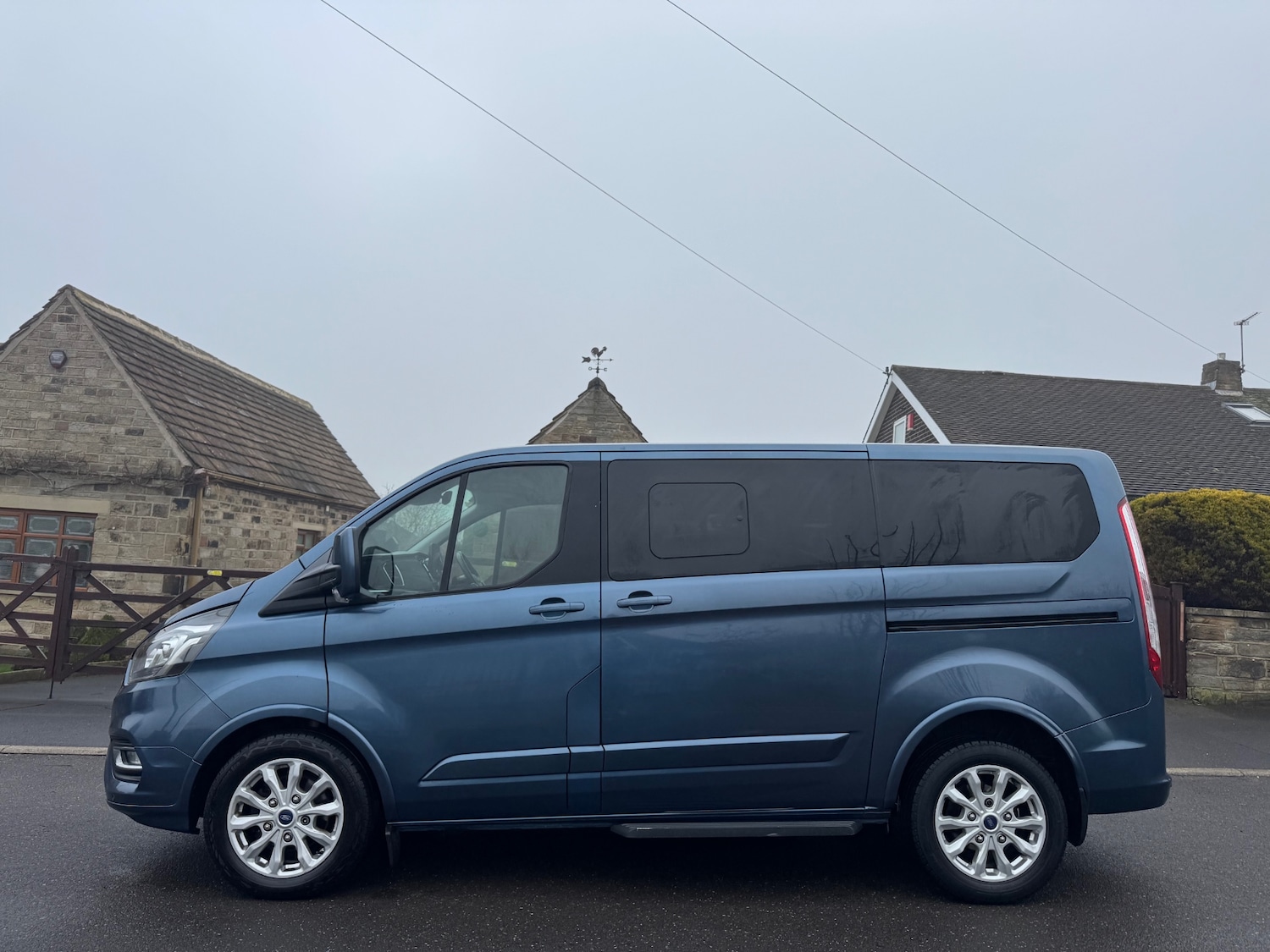 Used Ford Tourneo Custom 2020 for sale - 77274666: Photo 8