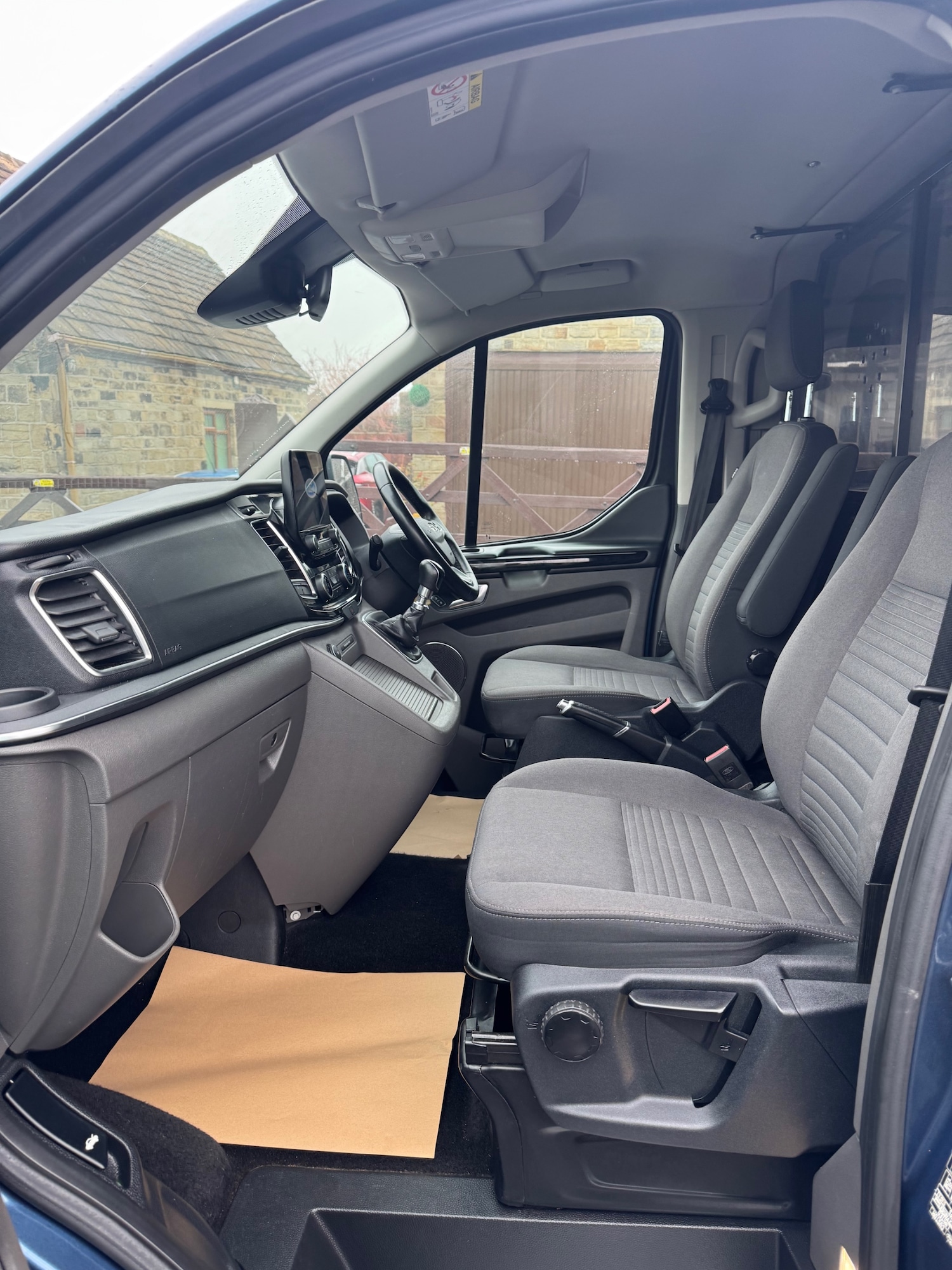 Used Ford Tourneo Custom 2020 for sale - 77274666: Photo 9