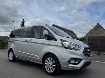 Used Ford Tourneo Custom 2020 for sale - 78955905: Photo