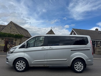 Used Ford Tourneo Custom 2020 for sale - 78955905: Photo