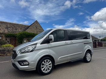 Used Ford Tourneo Custom 2020 for sale - 78955905: Photo