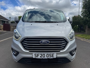 Used Ford Tourneo Custom 2020 for sale - 78955905: Photo