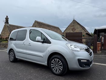 Used Peugeot Partner Tepee 2019 for sale - 79683396: Photo