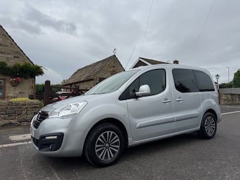 Used Peugeot Partner Tepee 2019 for sale - 79683396: Photo