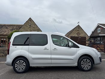 Used Peugeot Partner Tepee 2019 for sale - 79683396: Photo