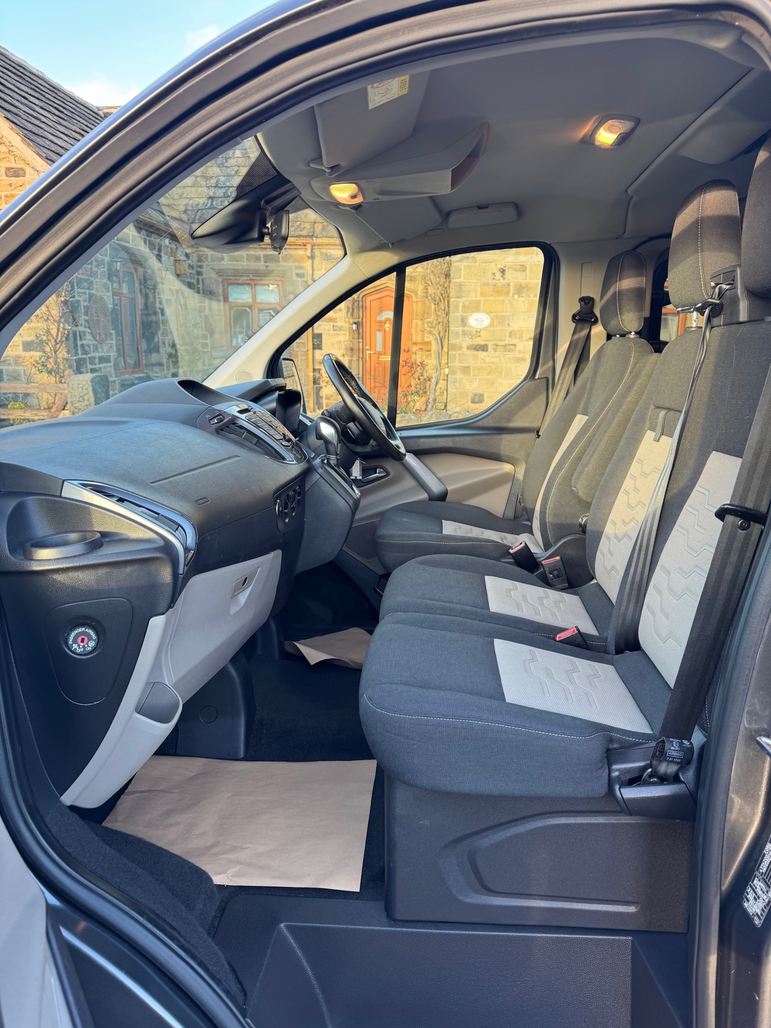 Used Ford Tourneo Custom 2018 for sale - 77005963: Photo 10