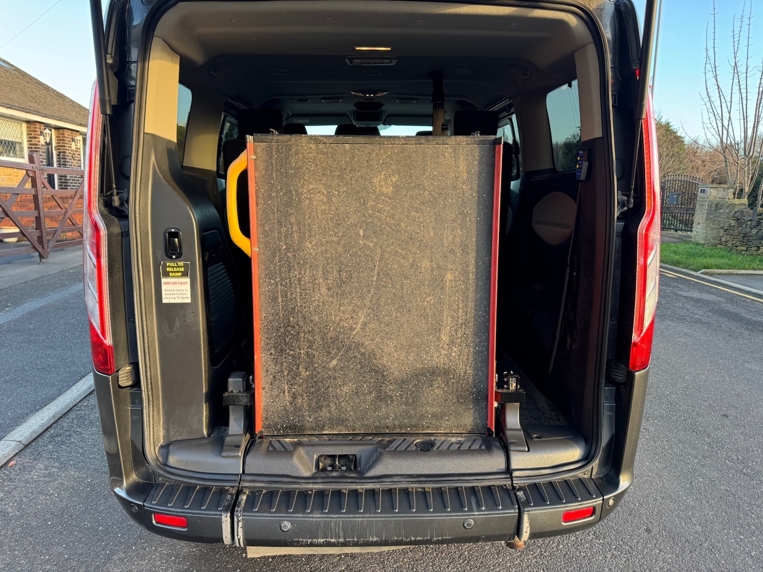 Used Ford Tourneo Custom 2018 for sale - 77005963: Photo 12