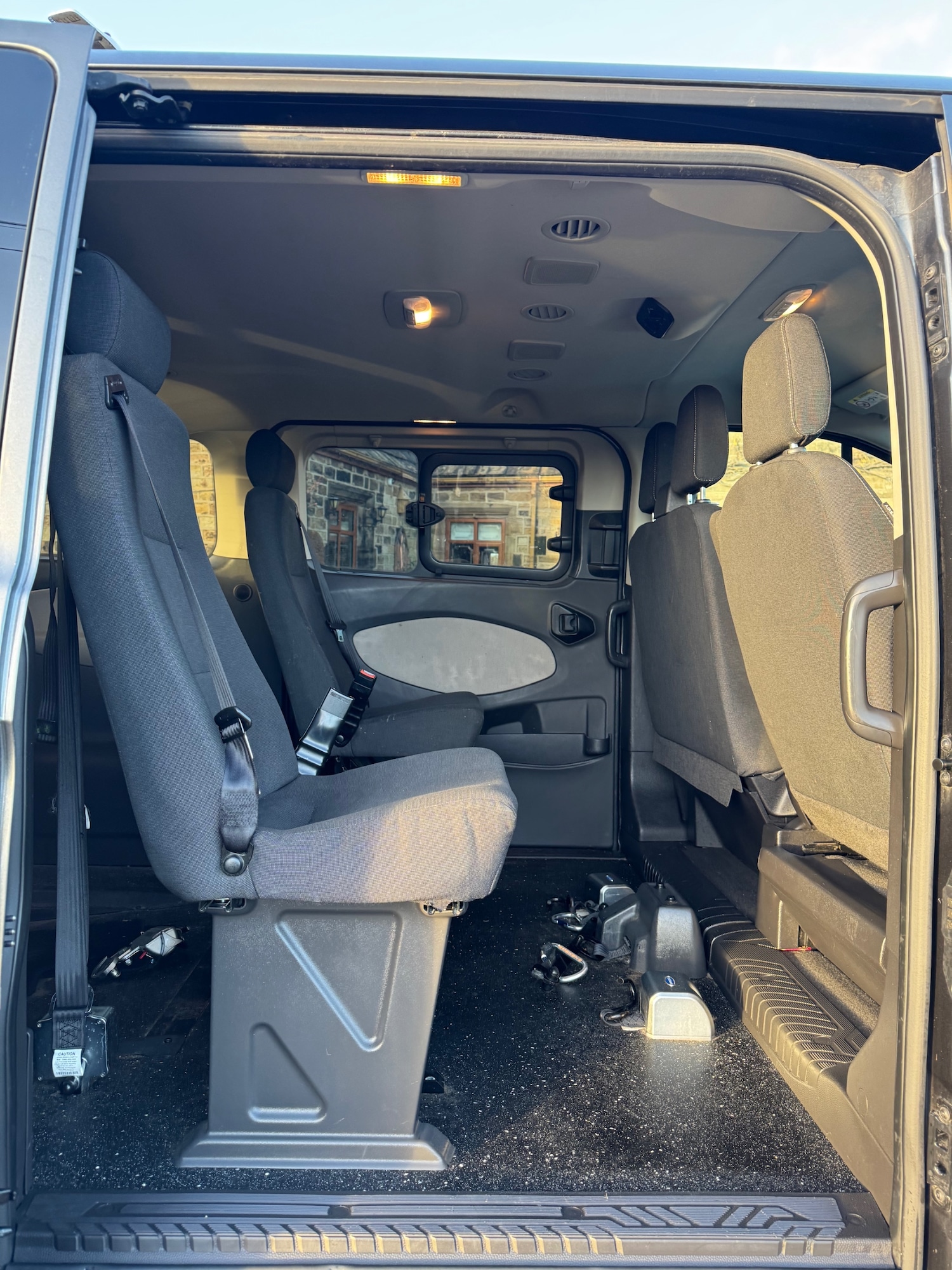 Used Ford Tourneo Custom 2018 for sale - 77005963: Photo 13