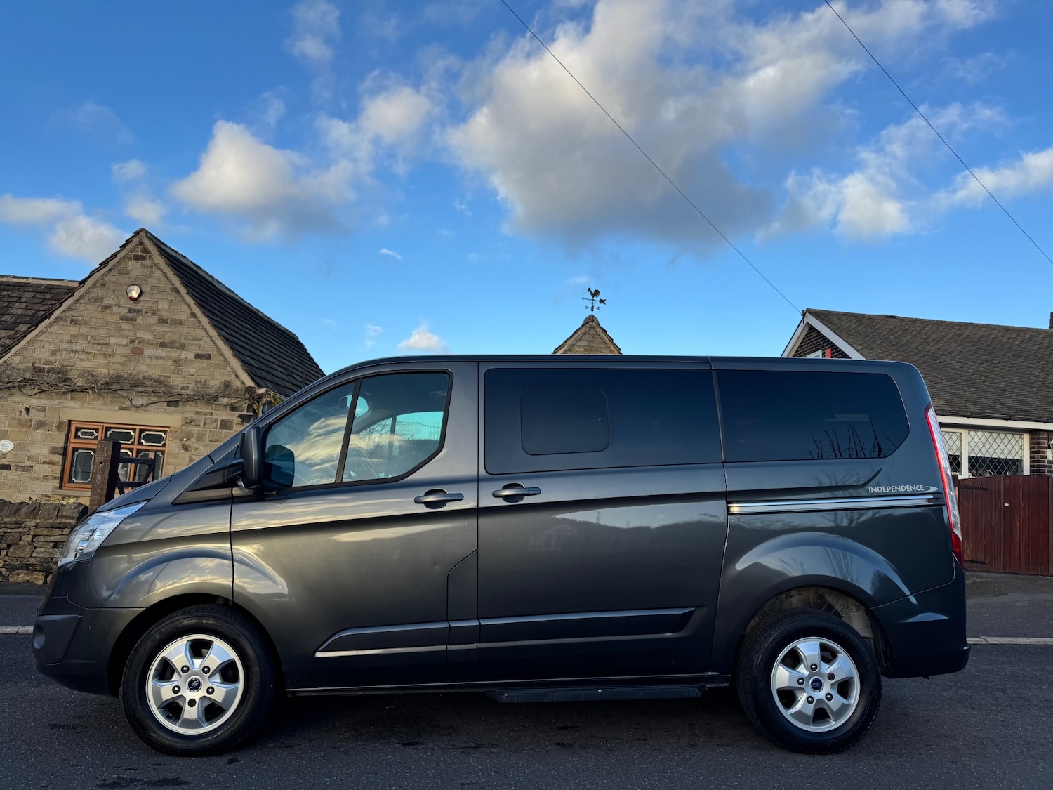 Used Ford Tourneo Custom 2018 for sale - 77005963: Photo 4