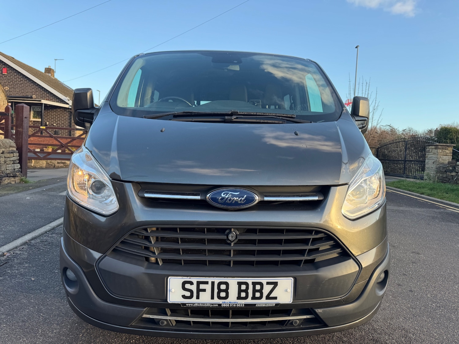 Used Ford Tourneo Custom 2018 for sale - 77005963: Photo 5