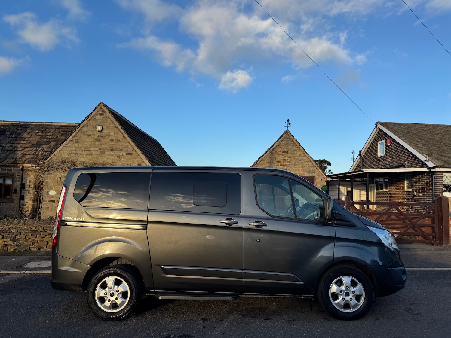 Used Ford Tourneo Custom 2018 for sale - 77005963: Photo 6