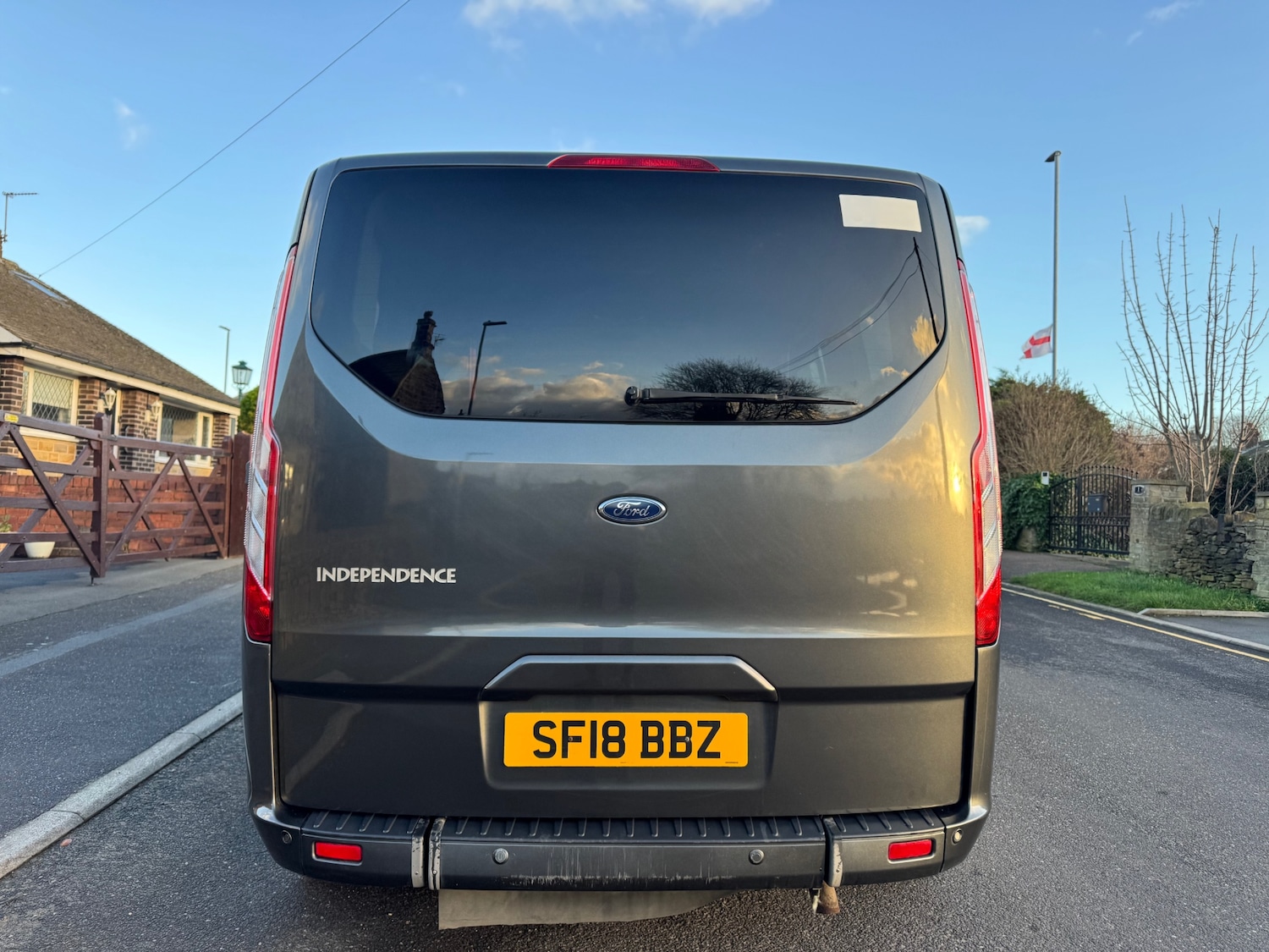 Used Ford Tourneo Custom 2018 for sale - 77005963: Photo 7