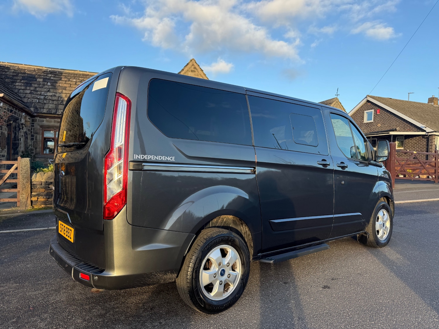 Used Ford Tourneo Custom 2018 for sale - 77005963: Photo 8