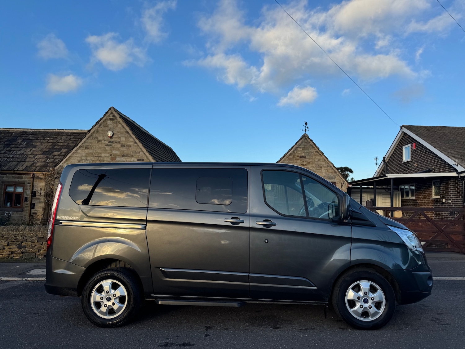 Used Ford Tourneo Custom 2018 for sale - 77005963: Photo 9