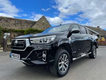 Used Toyota Hilux 2018 for sale - 63298425: Photo