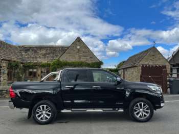 Used Toyota Hilux 2018 for sale - 63298425: Photo