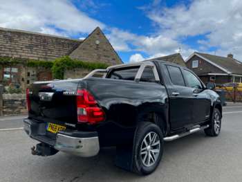 Used Toyota Hilux 2018 for sale - 63298425: Photo