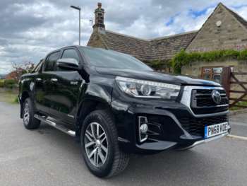 Used Toyota Hilux 2018 for sale - 63298425: Photo