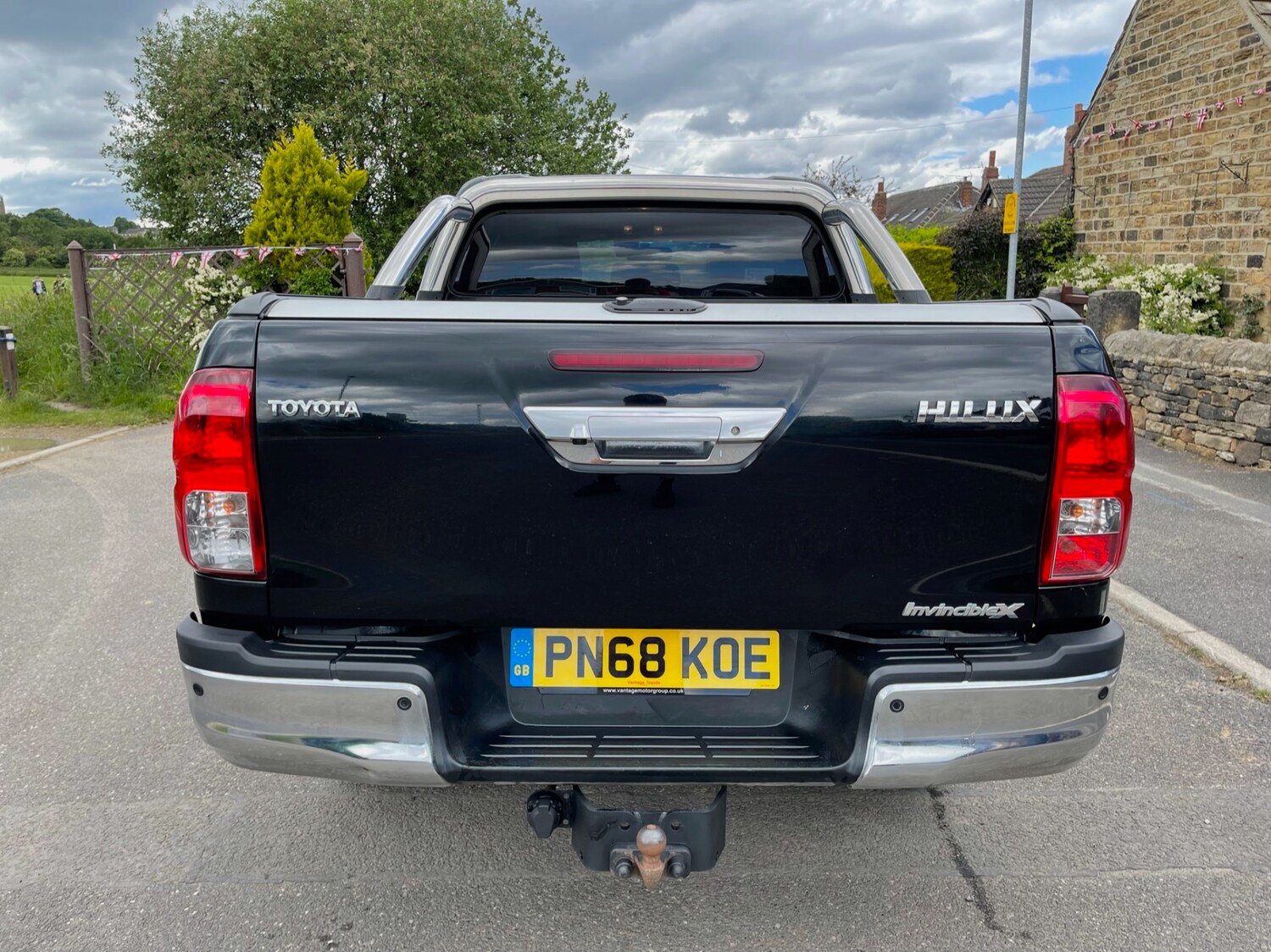 Vehicle 6