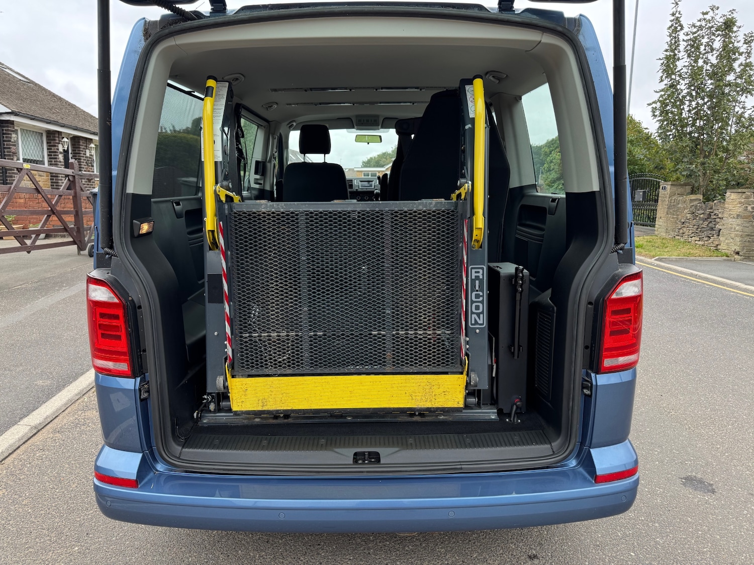 Vehicle 16