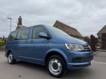 Volkswagen - Transporter Shuttle