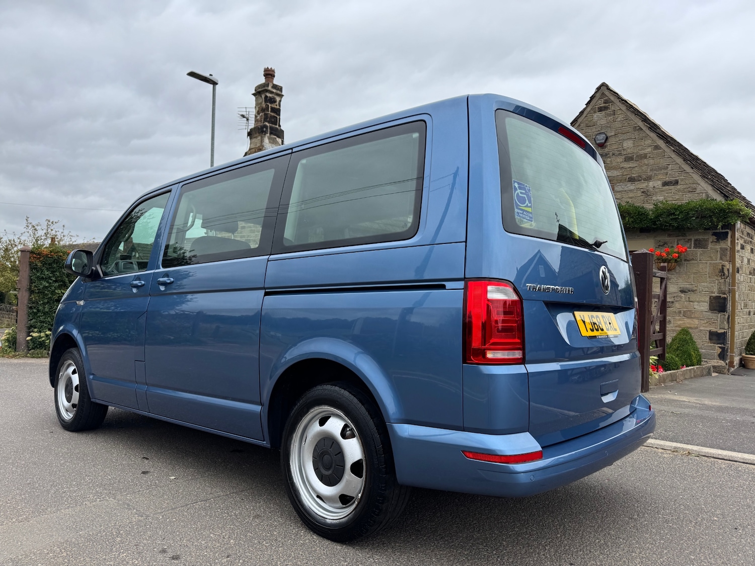 Vehicle 6