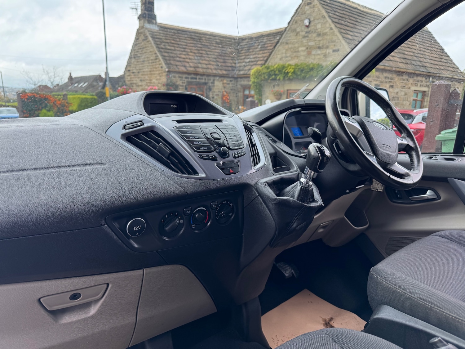 Used Ford Tourneo Custom 2017 for sale - 76357182: Photo 10