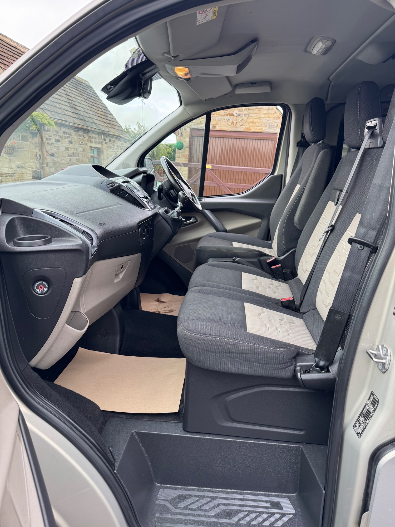 Used Ford Tourneo Custom 2017 for sale - 76357182: Photo 11