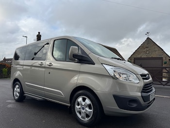 Ford - Tourneo Custom