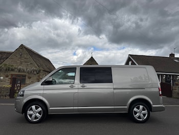 Used Volkswagen Transporter 2015 for sale - 78499733: Photo