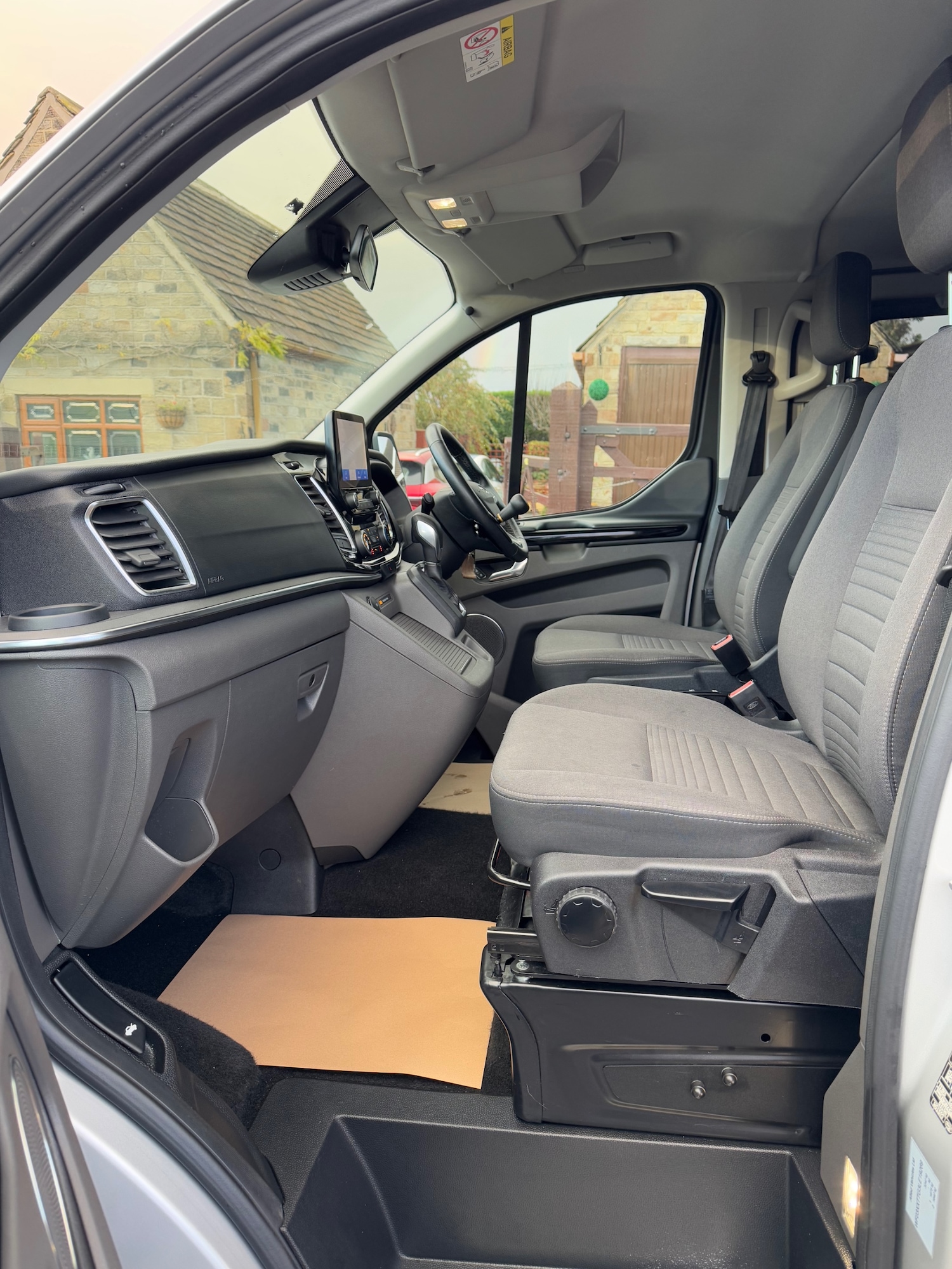 Used Ford Tourneo Custom 2022 for sale - 76684598: Photo 10