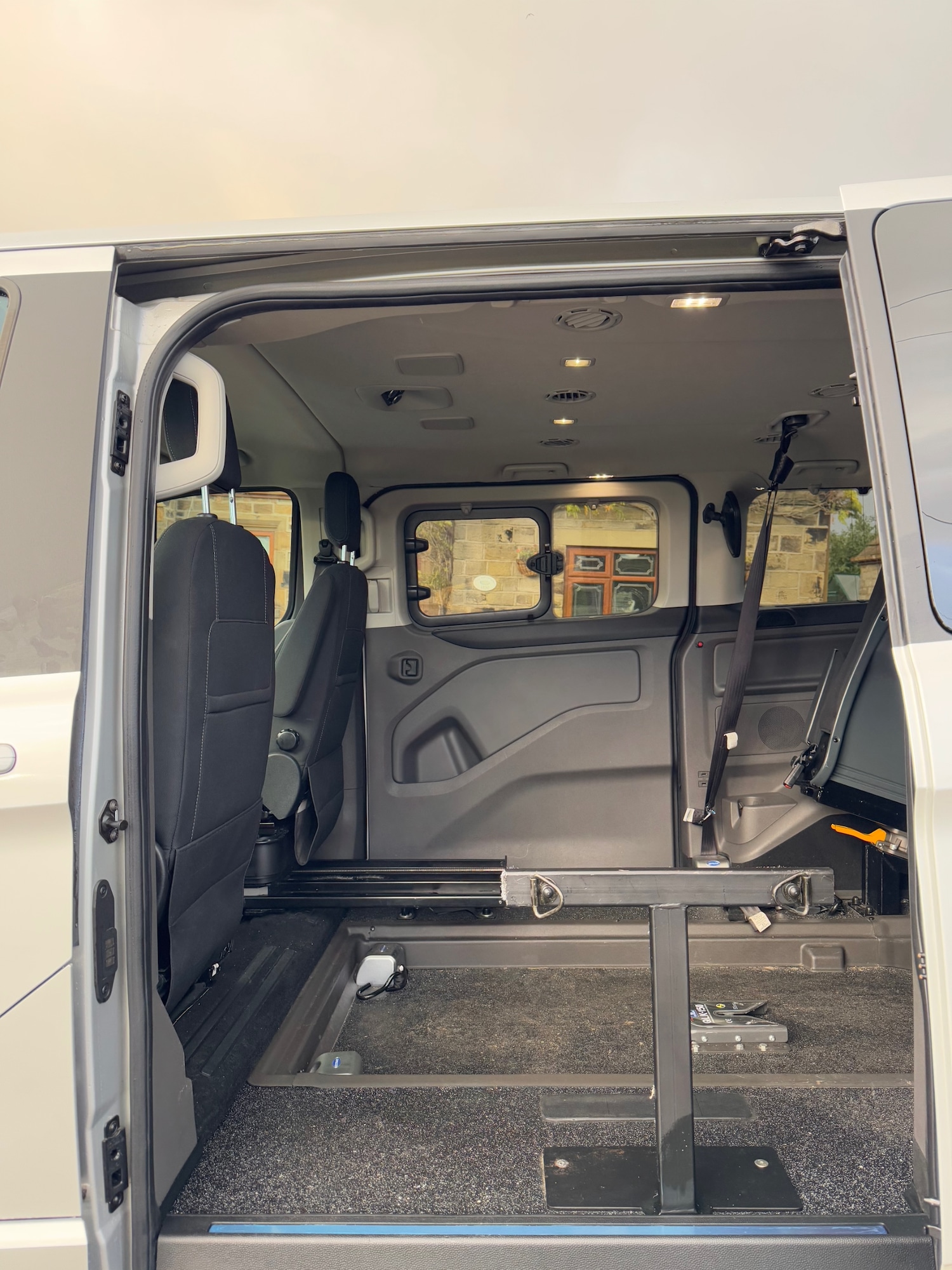 Used Ford Tourneo Custom 2022 for sale - 76684598: Photo 12