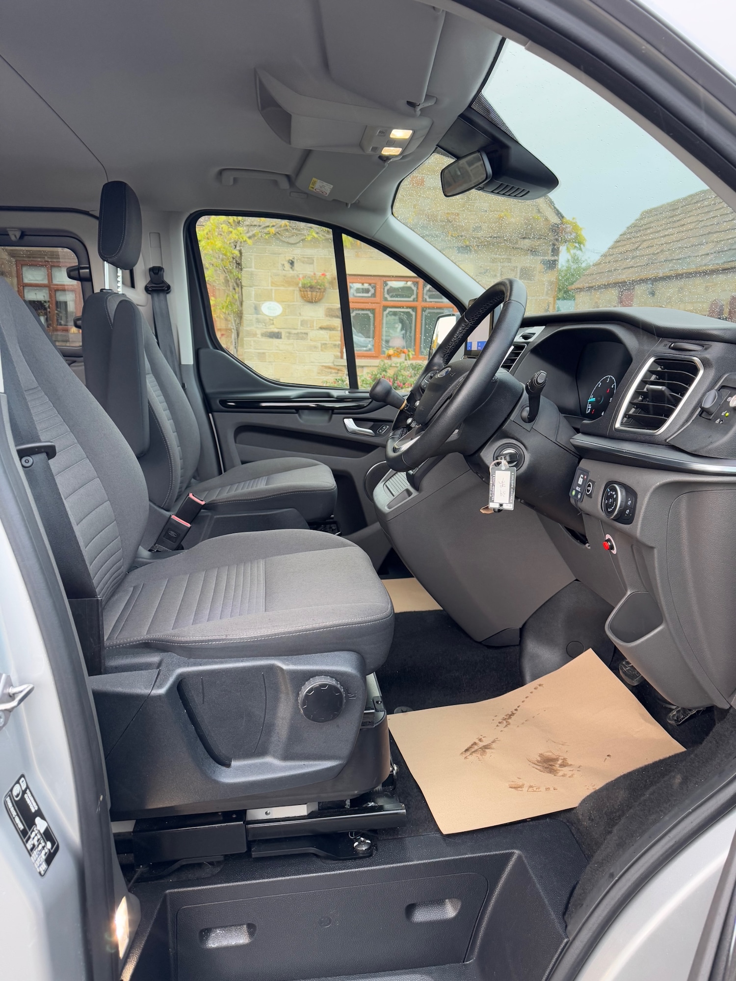 Used Ford Tourneo Custom 2022 for sale - 76684598: Photo 13