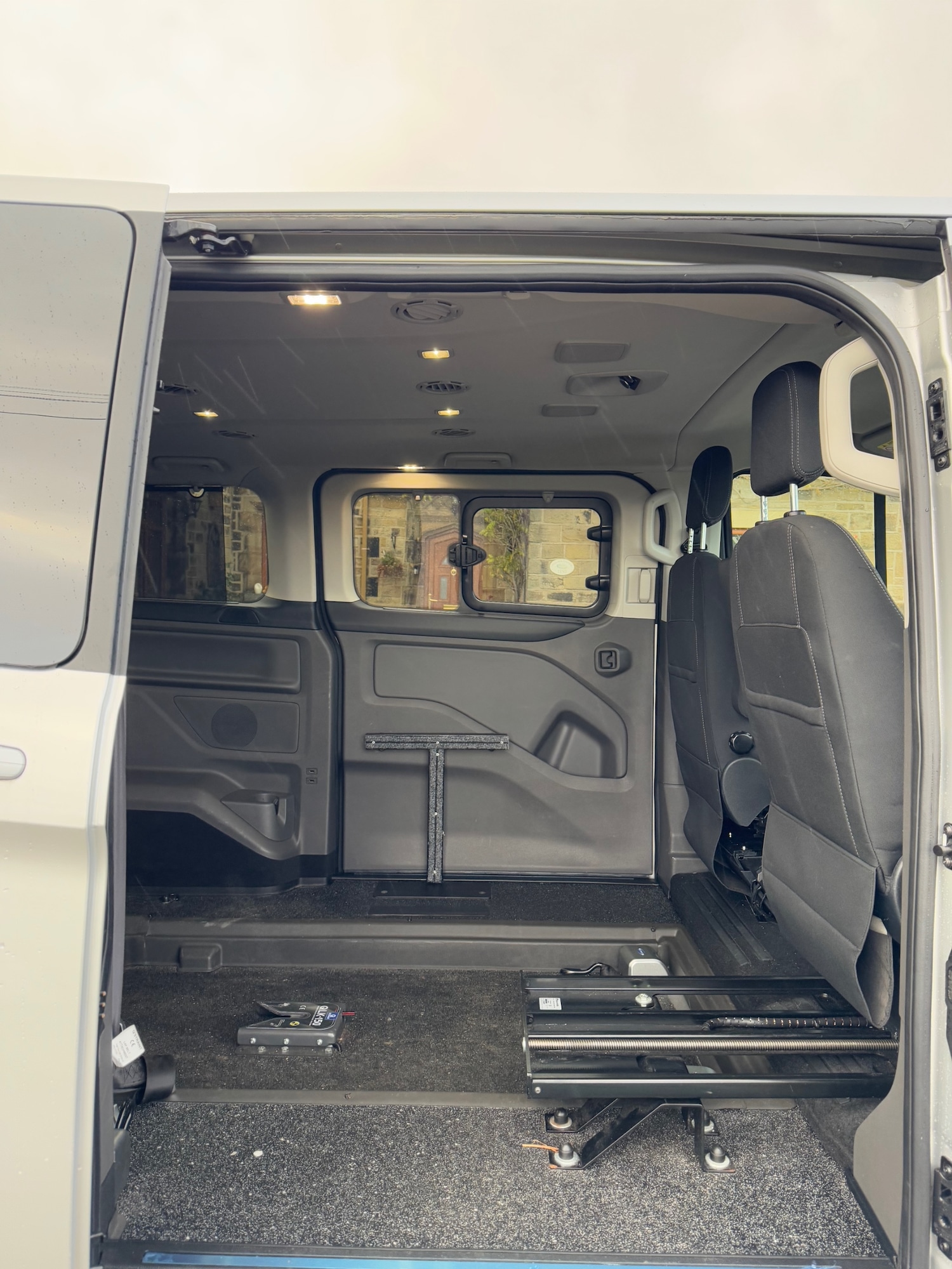 Used Ford Tourneo Custom 2022 for sale - 76684598: Photo 15