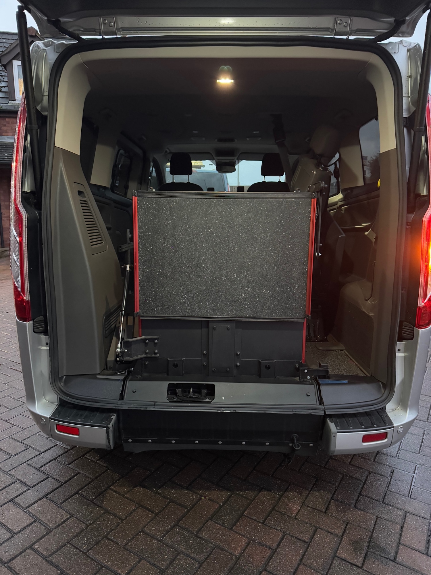 Used Ford Tourneo Custom 2022 for sale - 76684598: Photo 16