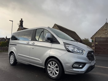 Used Ford Tourneo Custom 2022 for sale - 76684598: Photo