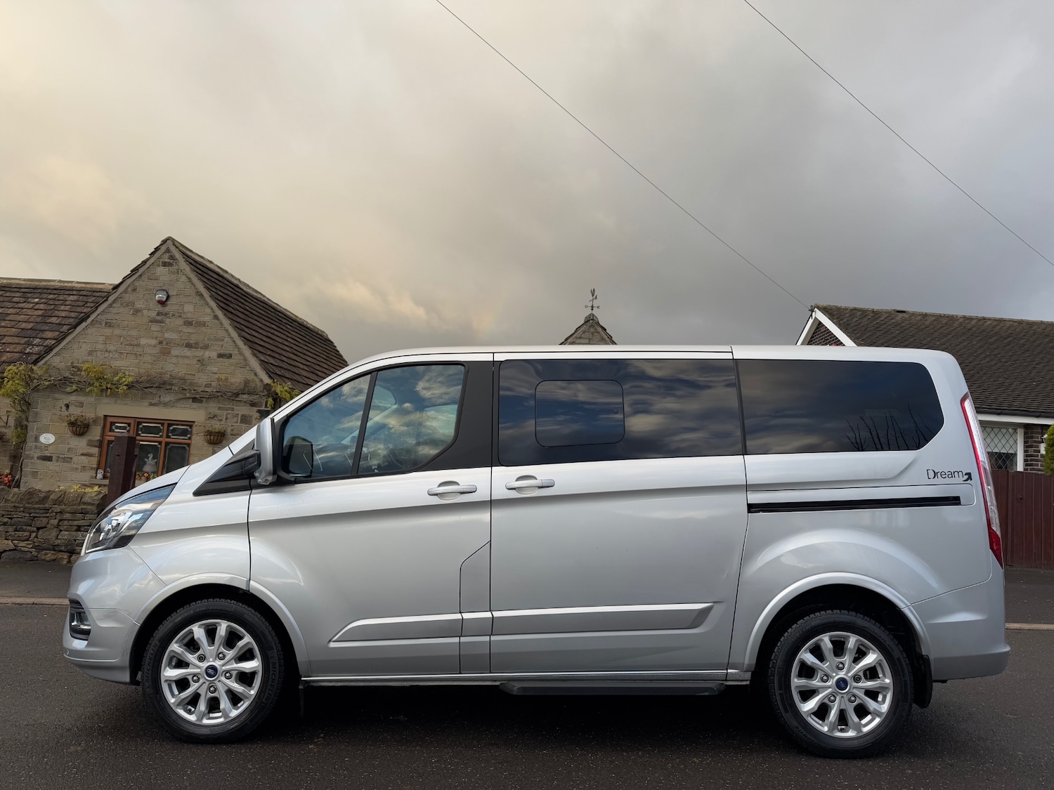 Used Ford Tourneo Custom 2022 for sale - 76684598: Photo 3