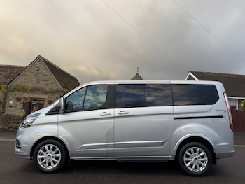 Used Ford Tourneo Custom 2022 for sale - 76684598: Photo
