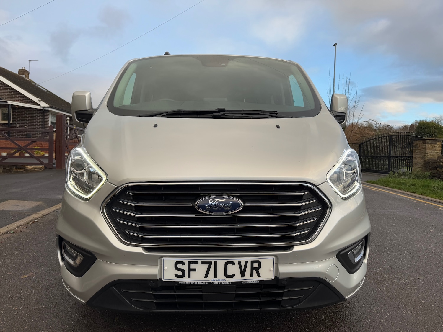 Used Ford Tourneo Custom 2022 for sale - 76684598: Photo 4